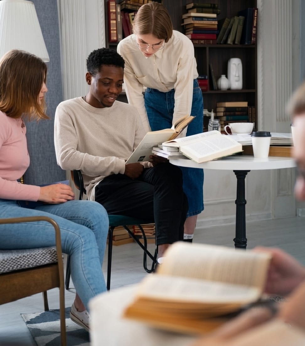 The Tech Boo Tech Book Club